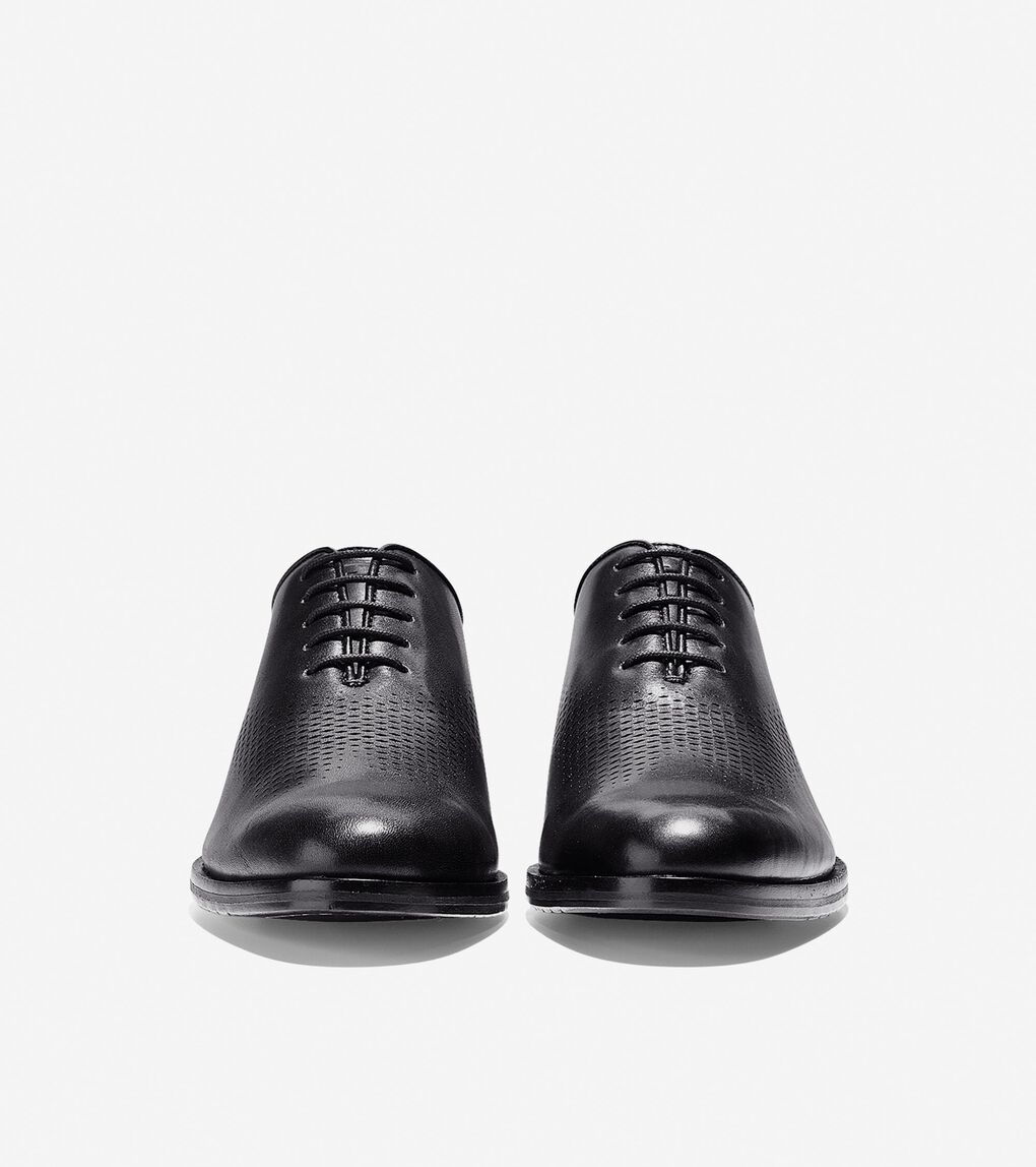 Men's Washington Grand Laser Wingtip Oxford 